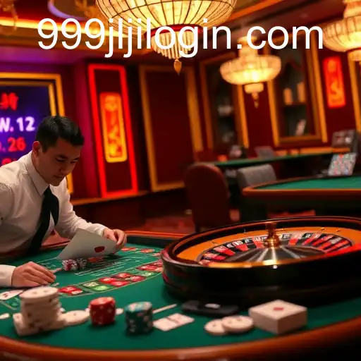 The Thrilling World of Live Casino: A New Era of Gaming